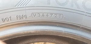 anvelope VARA  YOKOHAMA 235/55/19 fabricatie 2021 sfarsit de an profil 6mm - imagine 4