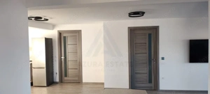 Apartament la casa  mobilat modern 90 mp utili Petfriendly Terezian - imagine 3