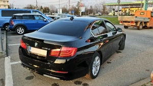 bmw f10 525 d xdrive - imagine 8