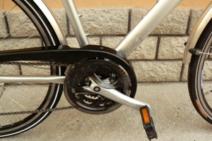 Bicicleta trekking KTM - imagine 3