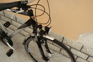 Bicicleta trekking KTM - imagine 2
