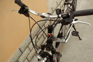 Bicicleta trekking KTM - imagine 5