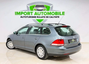 Volkswagen Golf 1.9 TDI DPF United BlueMotion - imagine 8