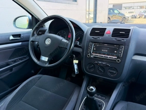 Volkswagen Golf 1.9 TDI DPF United BlueMotion - imagine 14