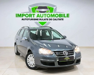 Volkswagen Golf 1.9 TDI DPF United BlueMotion - imagine 5