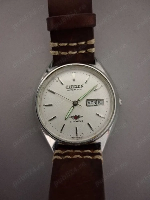 citizen eagle 7 automatic