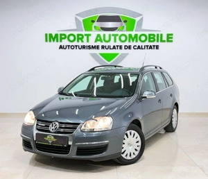 Volkswagen Golf 1.9 TDI DPF United BlueMotion - imagine 4