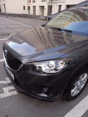 Vând Mazda CX5 2014, MANUALA