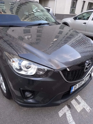 Vând Mazda CX5 2014, MANUALA - imagine 2