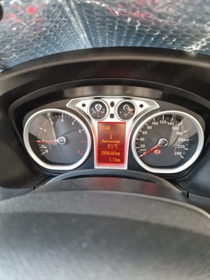 Ford Focus 2009 1.6 benzină  - imagine 2