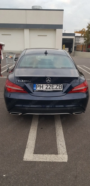 Mercedes Vand CLA 180 - imagine 2