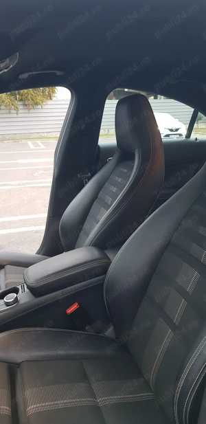 Mercedes Vand CLA 180 - imagine 5
