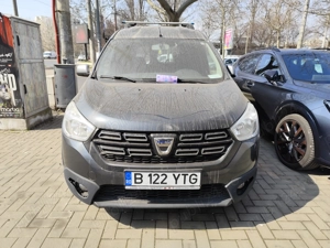 Vand autoturism Dacia Dokker, benzina, cod motor 1.6 SCe (H4M), cu doar 92558 Km, an 2019, Euro 6