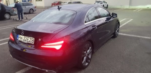 Mercedes Vand CLA 180