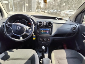 Vand autoturism Dacia Dokker, benzina, cod motor 1.6 SCe (H4M), cu doar 92558 Km, an 2019, Euro 6 - imagine 3