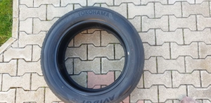 anvelope VARA  YOKOHAMA 235/55/19 fabricatie 2021 sfarsit de an profil 6mm - imagine 8