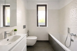 Apartament modern cu grădină de 77 mp, Herăstrău – Șoseaua Nordului - imagine 5
