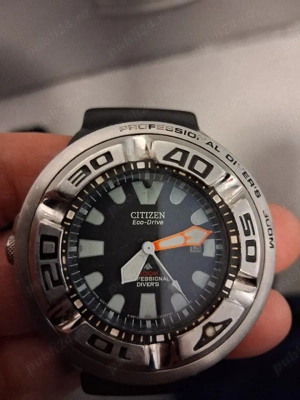 Citizen Diver Professional