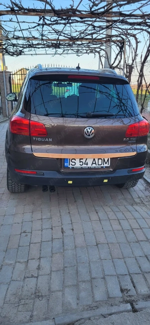 Volkswagen Tiguan - imagine 4