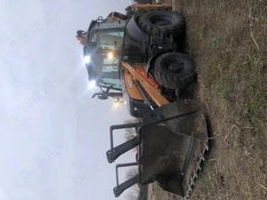 Închiriez buldoexcavator - imagine 3