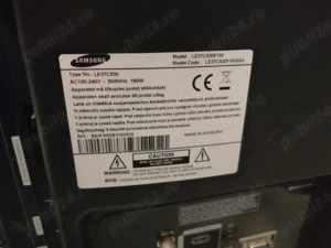 Televizor Samsung diagonala 100