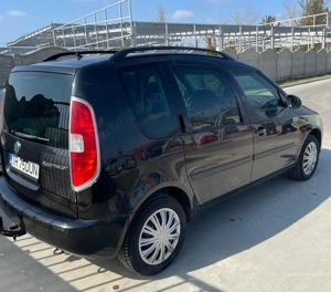 Skoda Roomster de vânzare - imagine 5
