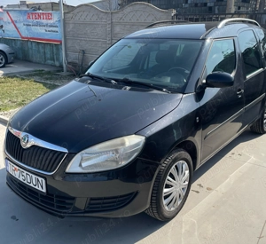Skoda Roomster de vânzare - imagine 4
