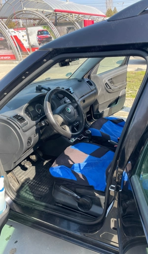 Skoda Roomster de vânzare - imagine 2