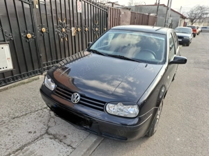 Vând vw Golf 4 1.4 16v benzina  - imagine 2