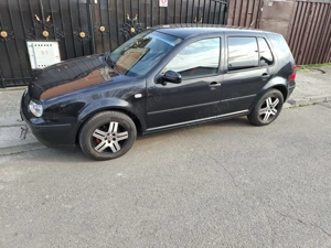 Vând vw Golf 4 1.4 16v benzina  - imagine 3
