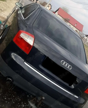 Vând Audi A4 B6 2.0 benzina  - imagine 2