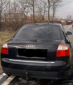 Vând Audi A4 B6 2.0 benzina  - imagine 4
