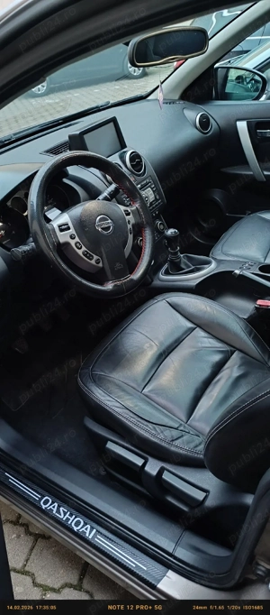 Vând Nissan Qashqai  - imagine 8
