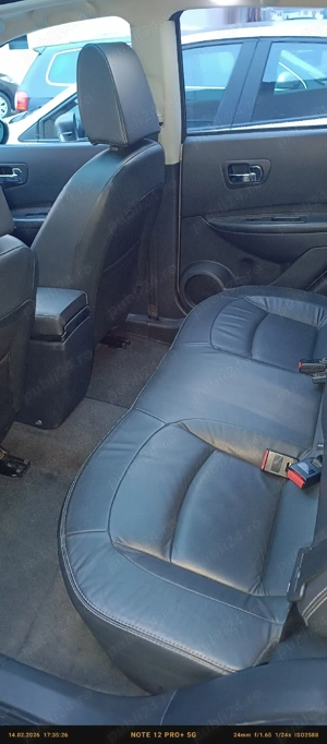 Vând Nissan Qashqai  - imagine 10