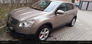 Vând Nissan Qashqai  - imagine 3