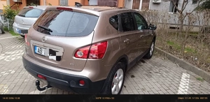 Vând Nissan Qashqai  - imagine 5