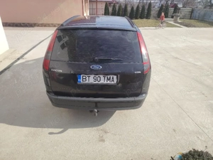 vand ford focus 2007 1.6 diesel  - imagine 6