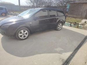 vand ford focus 2007 1.6 diesel  - imagine 4