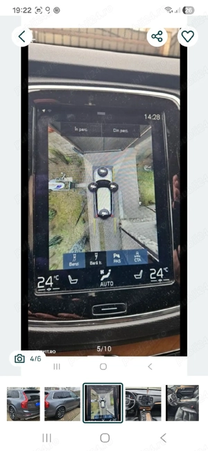 volvo xc90 - imagine 5