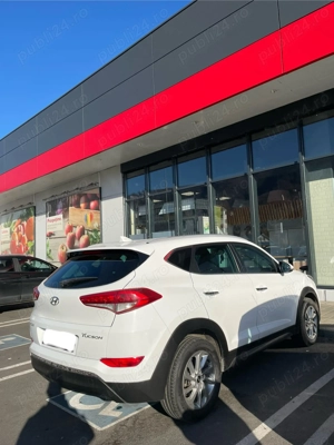 Hynday Tucson 1.7 disel - imagine 2