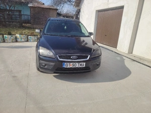 vand ford focus 2007 1.6 diesel  - imagine 5
