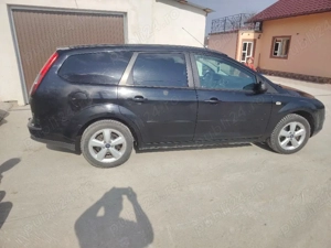 vand ford focus 2007 1.6 diesel  - imagine 3