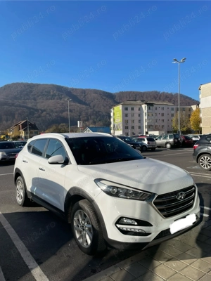 Hynday Tucson 1.7 disel