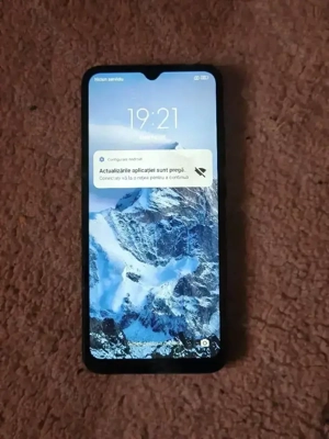Vând telefon mobil Redmi 9 A
