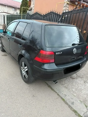 Vând vw Golf 4 1.4 16v benzina 