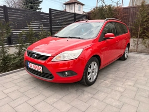 Ford Focus 2010  Euro 5 - imagine 4