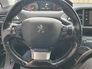 2018 Automată EAT6, Eu*6, GT-Line, FULL LED, Navi, Line Assist, Stop-start Sistem, BlueHDi ... - imagine 8