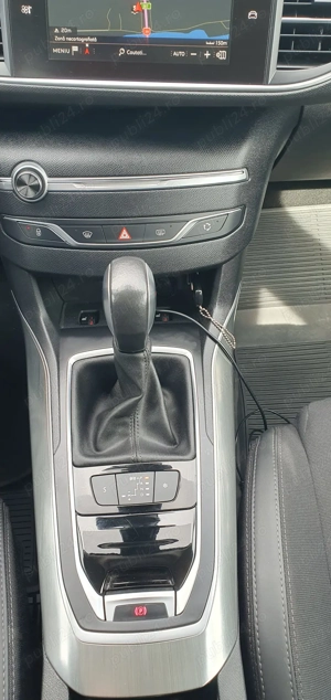 2018 Automată EAT6, Eu*6, GT-Line, FULL LED, Navi, Line Assist, Stop-start Sistem, BlueHDi ... - imagine 9