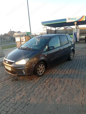 de vânzare Ford C MAX 1.6 diesel 2009 cu fiscal de pe asigurare valabil - imagine 2