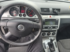 passat b6 2.0 dizel automata 